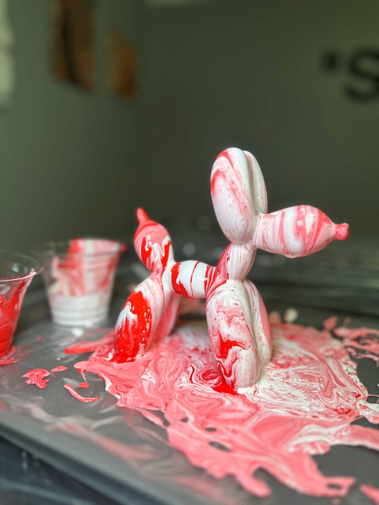 Balloon Dog Fluid Kit