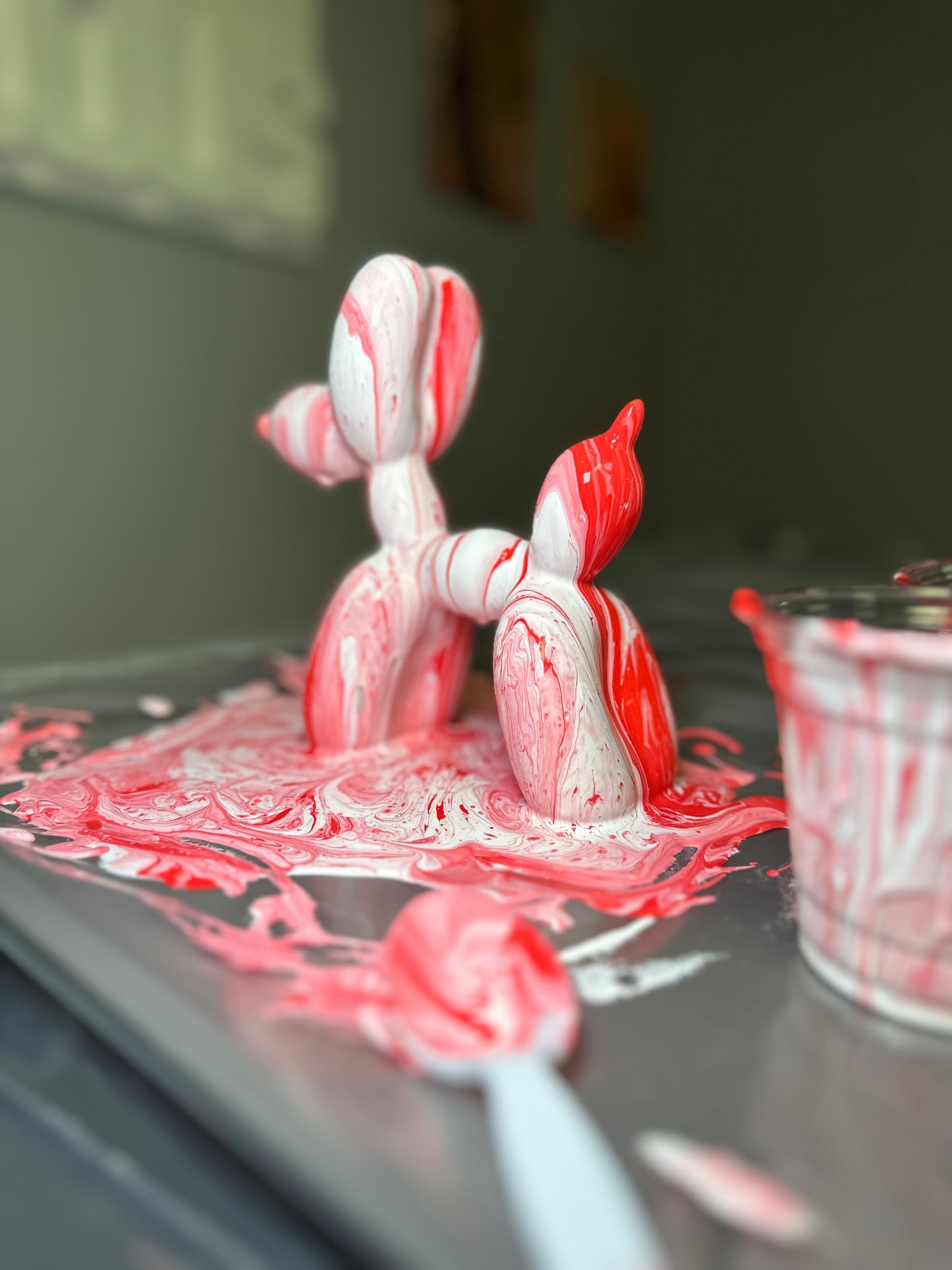 Balloon Dog Fluid Kit